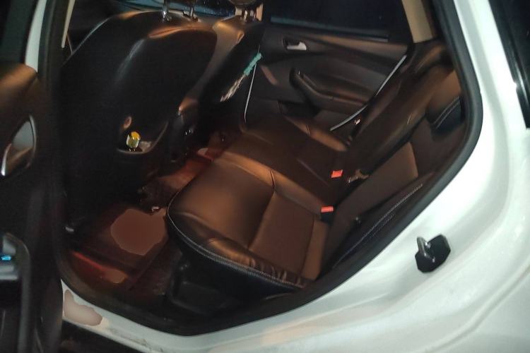 Used Ford Focus 2017 Hatchback 1.6L Manual Comfort Plus SmartDrive Edition