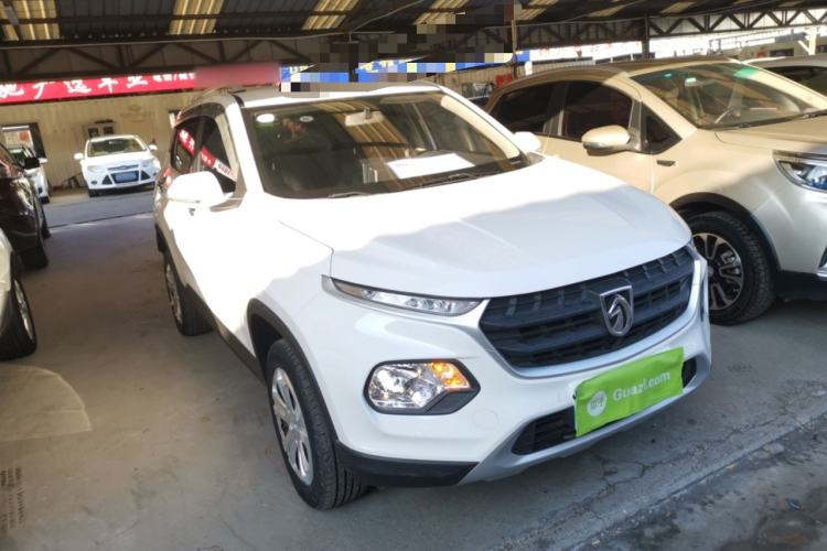 Used Baojun 510 2021 1.5L CVT Enjoy Edition
