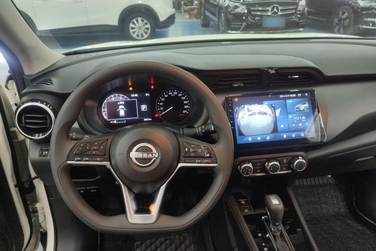 Used Nissan Kicks 2023 Jingqing Edition 1.5L Combining "Power" with a Stylish Touch
