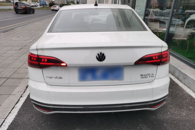 Used Volkswagen Bora 2024 200TSI DSG Comfort Edition