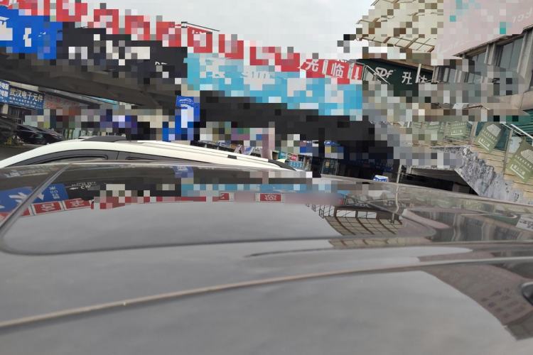 Used Buick GL8 2022 Land Business Class 652T Luxury Model
