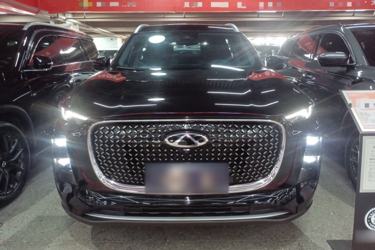 Used Chery Tiggo 8 PLUS 2025 290TGDI DCT Luxury 5-Seater
