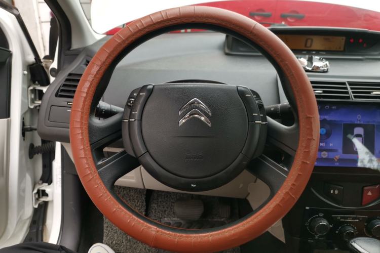 Used Citroen C-Quatre 2013 Sedan 1.6L Automatic Prestige Model