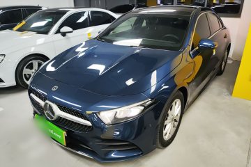 Used Mercedes-Benz A-Class 2019 A 200 L Sport Sedan
