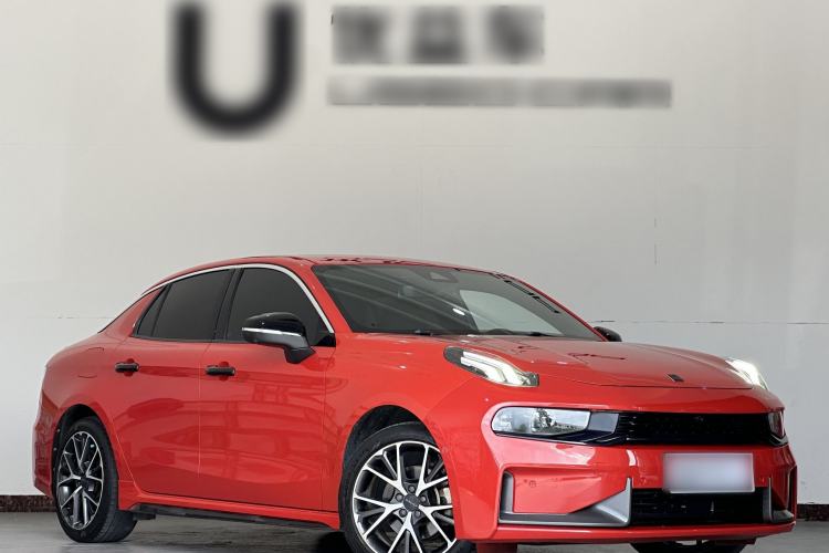 Used Lynk & Co 03 2021 2.0TD Automatic Trendy Champion Edition