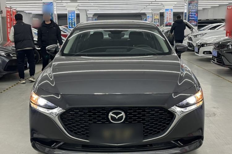 Used Mazda Mazda 3 Axela 2023 2.0L Automatic ZhiXuan Edition