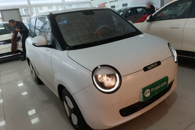 Used Qiyuan Lumin 2022 210km Sweet Edition