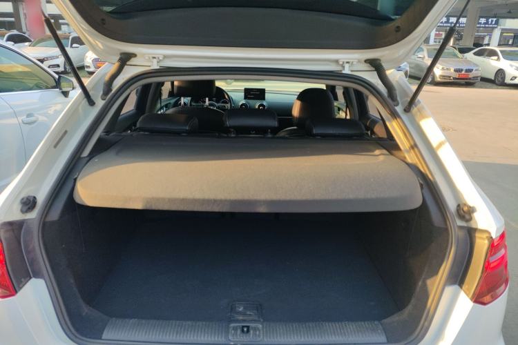 Used Audi A3 2019 Sportback 35 TFSI Ambition China VI
