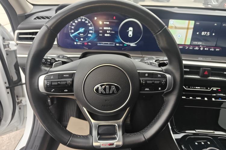 Used Kia K5 2020 380T GT-Line Flagship Edition