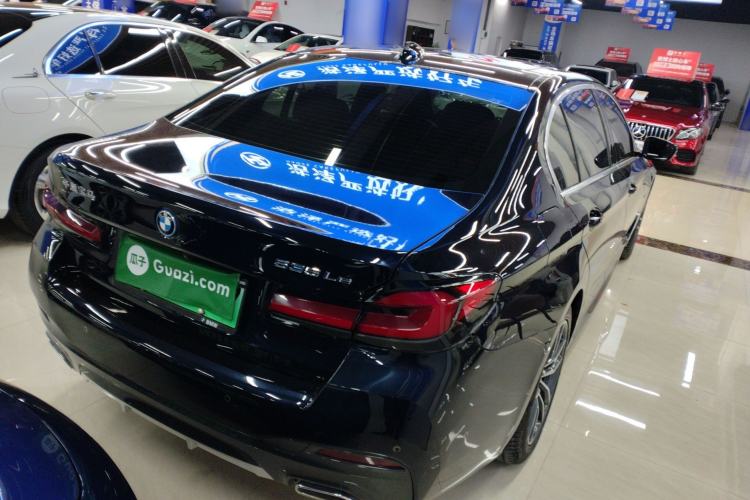 Used BMW 5 Series New Energy 2022 Restyled 535Le M Sport Package