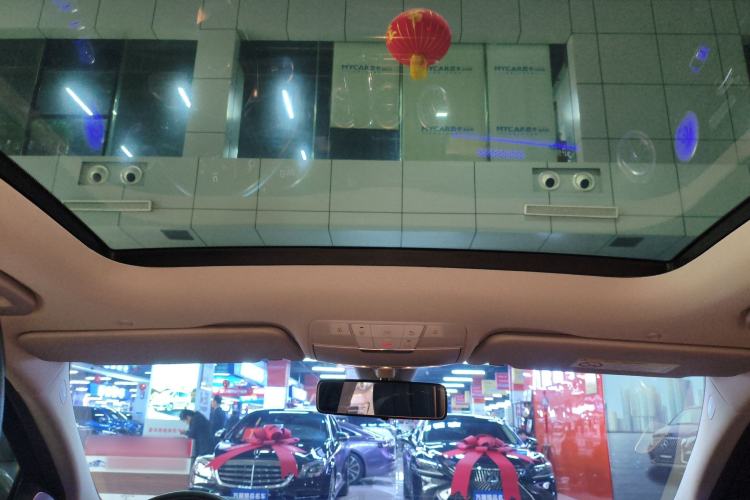 Used Mercedes-Benz C-Class 2021 C 260 L Sport Edition