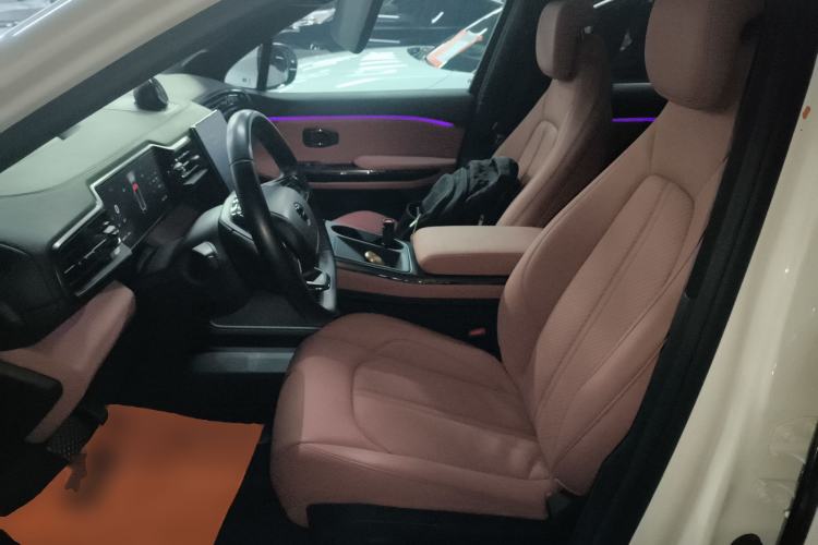 Used Nio EC6 2020 440 km Performance Version
