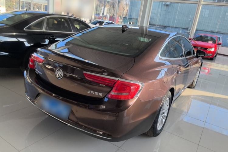 Used Buick LaCrosse 2016 20T Elite Edition