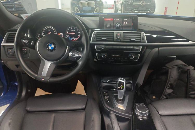 Used BMW 3 Series GT 2020 320i M Sport Package
