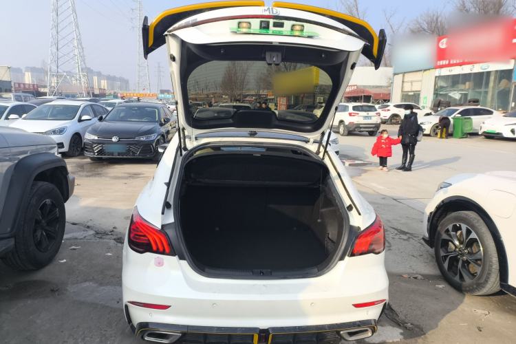 Used MG 6 2021 Pro 1.5T Automatic Trophy Smart Drive Flagship Edition
