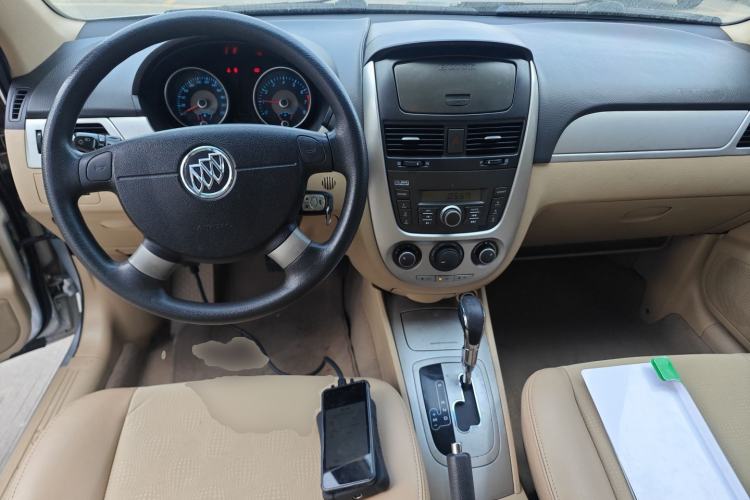 Used Buick Excelle 2013 1.5L Automatic Classic Model
