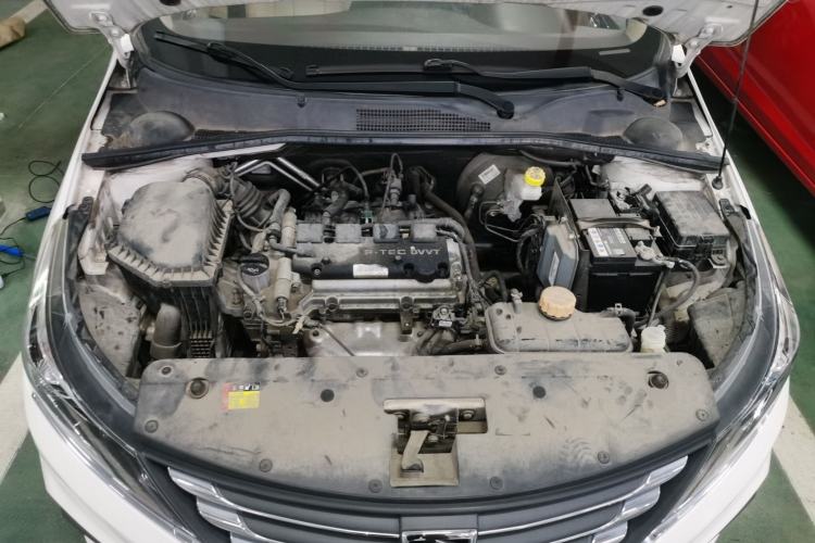 Used Baojun 310W 2017 1.5L Manual Fashion Edition China VI
