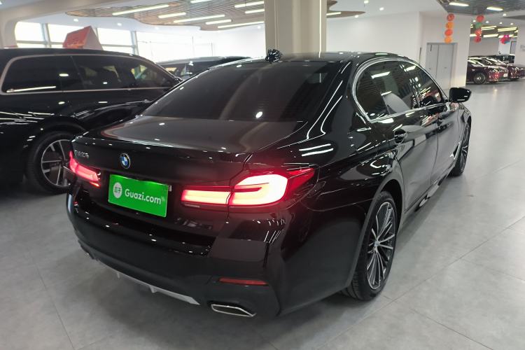 Used BMW 5 Series 2023 Restyled 530Li Leading Edition M Sport Package
