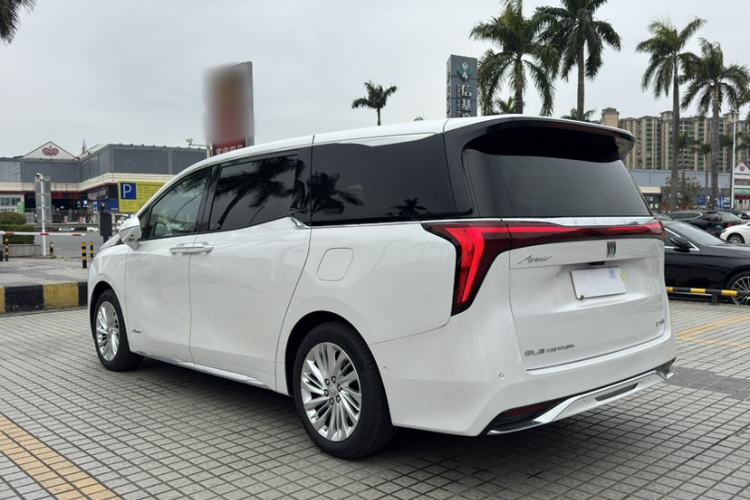 Used Buick Century 2025 2.0T Seven-Seater Yinshi Edition