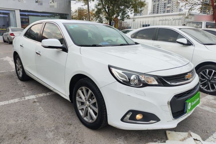 Used Chevrolet Malibu 2018 530T Automatic Luxury Edition
