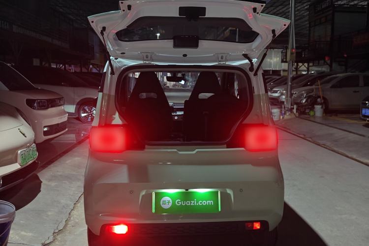 Used Wuling Hongguang MINIEV 2022 Macaron Fashion Model Lithium Iron Phosphate