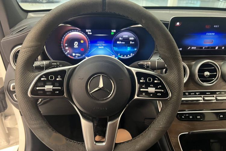 Used Mercedes-Benz GLC 2020 GLC 300 L 4MATIC Dynamic Edition