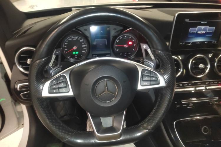 Used Mercedes-Benz C-Class 2016 C 200 Sport Edition
