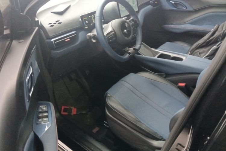 Used BYD Seagull 2023 Free Edition
