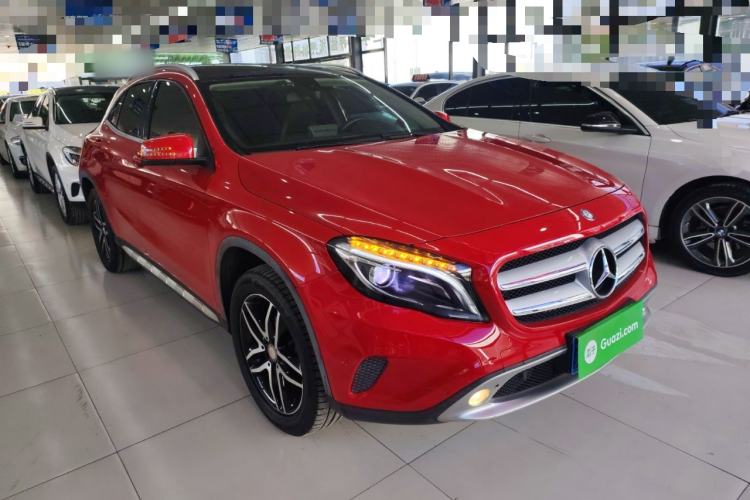 Used Mercedes-Benz GLA 2016 GLA 220 4MATIC Fashion Edition
