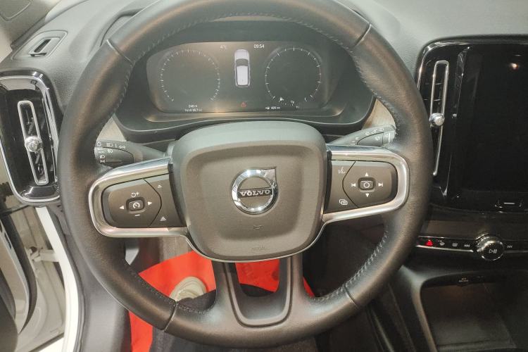 Used Volvo XC40 2021 T3 Zhiyuan Luxury Edition
