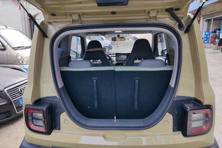 Used  Panda 2024 200km Panda Rider