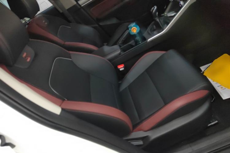 Used Geely Auto Coolray 2021 1.4T Manual Gold Edition
