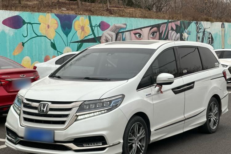 Used Honda Elysion 2019 2.0L Hybrid Luxury Edition