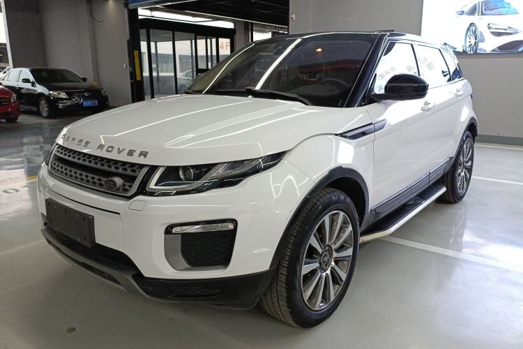 Used Land Rover Range Rover Evoque 2017 2.0T SE Smart Glow Edition