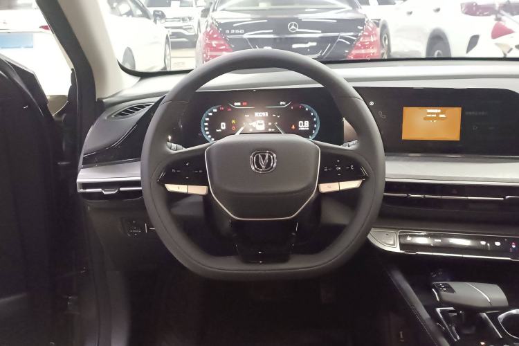 Used Changan Eado 2023 Changan Edition PLUS Blue Whale NE 1.4T GDI DCT Prestige Version
