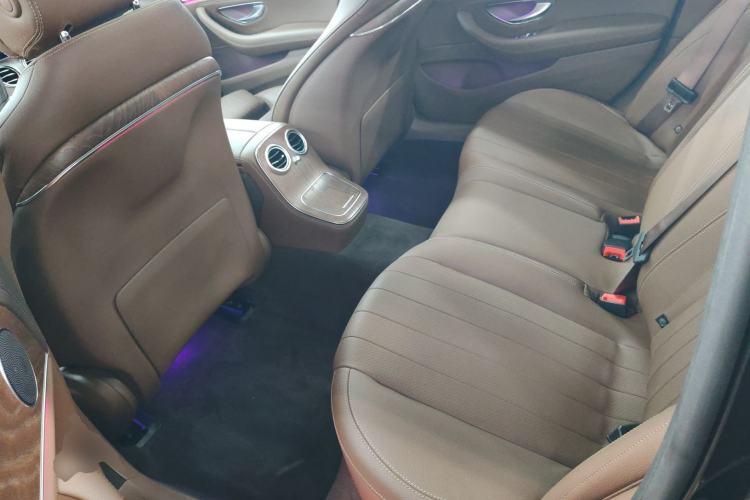 Used Mercedes-Benz E-Class 2022 E 260 L
