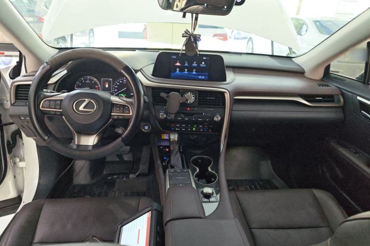 Used Lexus RX 2020 Facelifted 300 4x4 Elegant Edition
