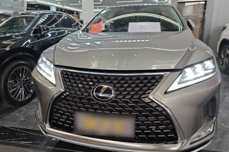 Used Lexus RX 2020 Facelifted 300 4x4 Elegant Edition
