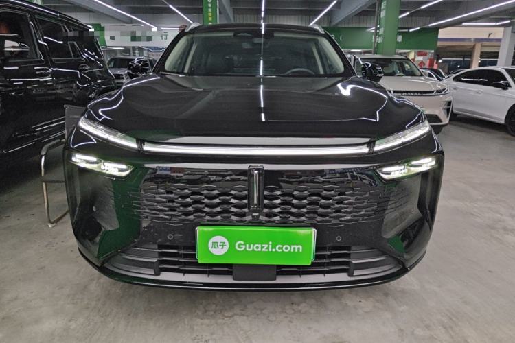 Used Wey Mocha New Energy 2024 Hi4 Four-Wheel Drive Long-Range Version
