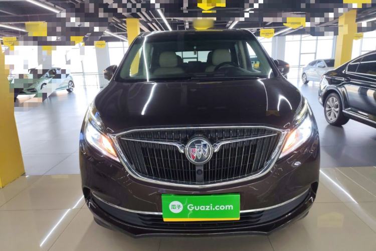 Used Buick GL8 2018 ES 28T Comfort Model China VI Standard