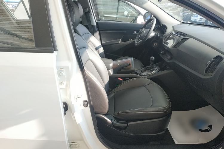 Used Kia Sportage R 2015 2.0L Automatic Two-Wheel Drive GL
