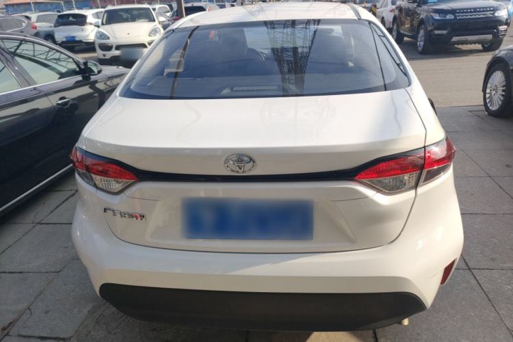 Used Toyota Levin 2023 TNGA 1.5L CVT Progressive Edition
