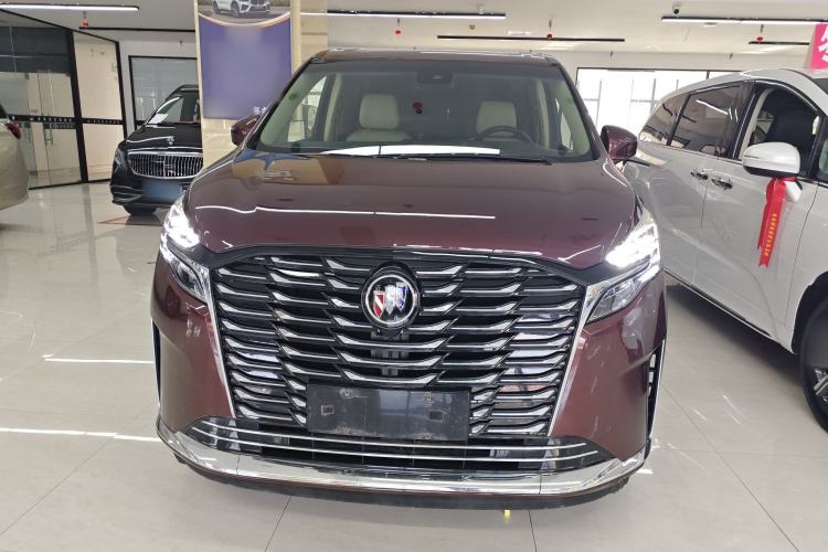 Used Buick GL8 2023 ES Lu Zun Deluxe Model
