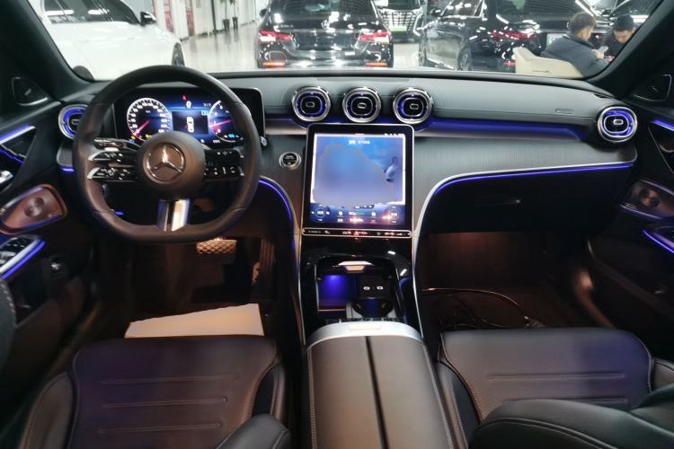 Used Mercedes-Benz C-Class 2022 Revised C 260 L Starry Night Sport Edition
