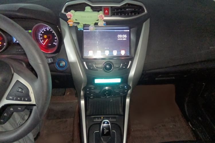 Used BYD Yuan New Energy 2018 EV360 Smart Connect Cool Edition