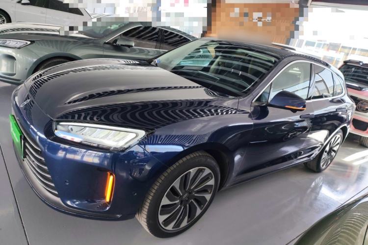 Used Hima AITO M5 2022 Range-Extended Rear-Drive Standard Version
