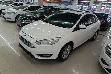 Used Ford Focus 2015 Sedan 1.6L Automatic Trend Model