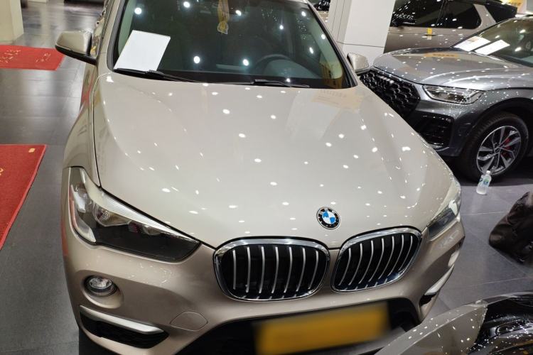 Used BMW X1 2019 sDrive18Li Fashion Model
