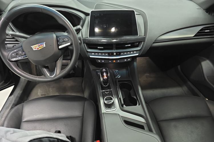 Used Cadillac CT5 2023 28T Luxury Edition (Standard Version)