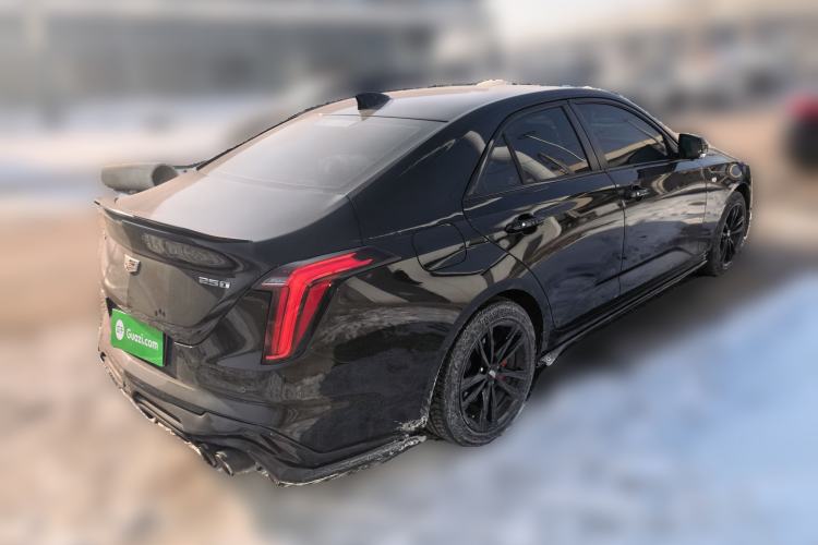 Used Cadillac CT4 2023 25T Fashion Edition
